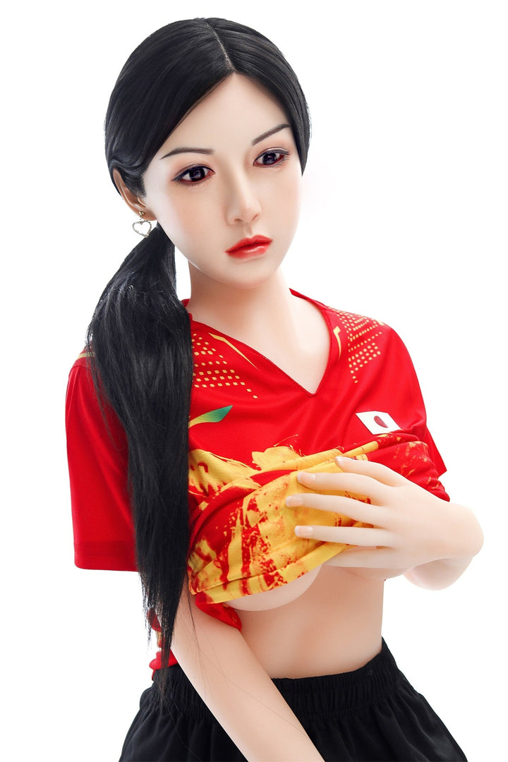 SY Doll | 158cm (5ft2) Small Breast Life-Like Asian Sex Doll - Sayuri