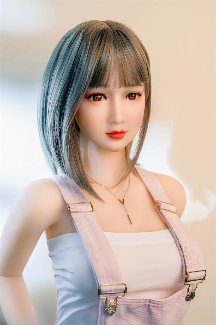 SY Doll | 160cm/5ft3 Small Breasts Japanese Style Lifelike TPE Sex Doll - Pag