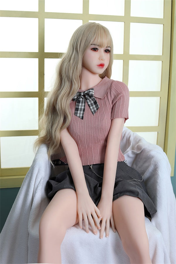SY Doll | 5ft1(155cm) Ultra Realistic TPE Sex Doll - Hetty