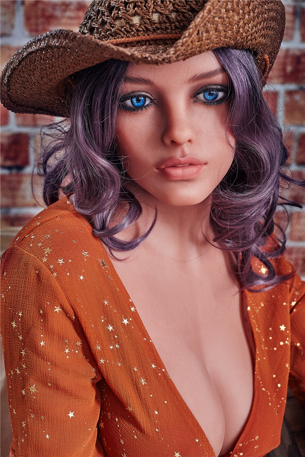 Irontech | 156cm H cup Sex Doll - Doria