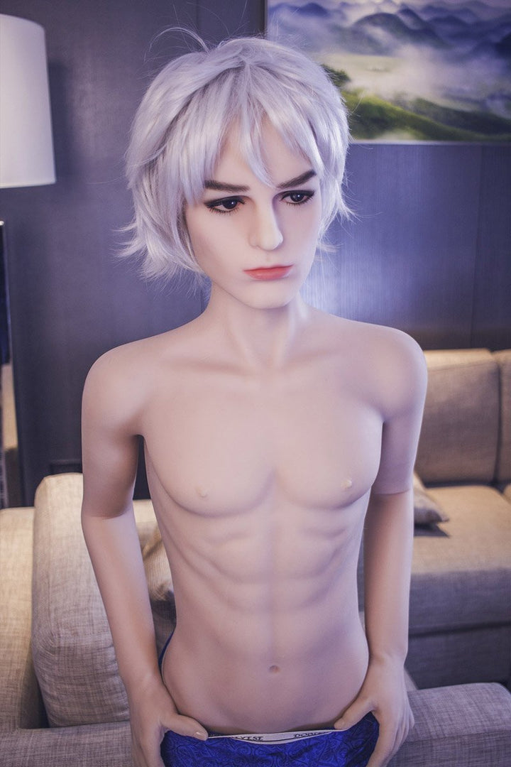 165 cm männliche Sexpuppe - Rick