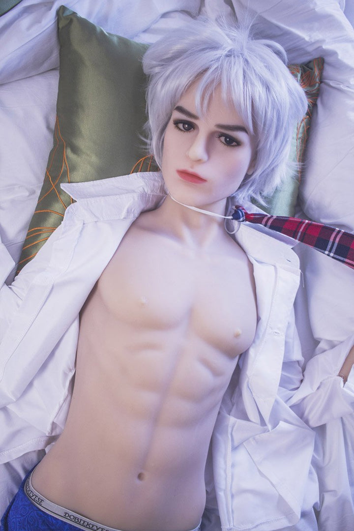 165 cm männliche Sexpuppe - Rick