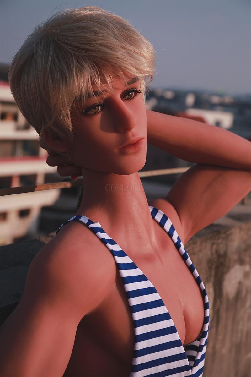 5ft 5 (165cm) Male Sex Doll for Women -George(In Stock EU)