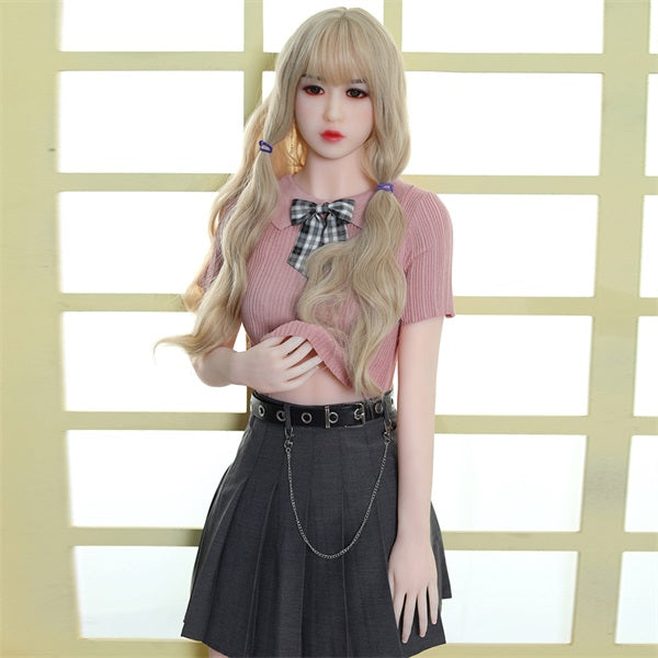 SY Doll | 5ft1(155cm) Ultra Realistic TPE Sex Doll - Hetty