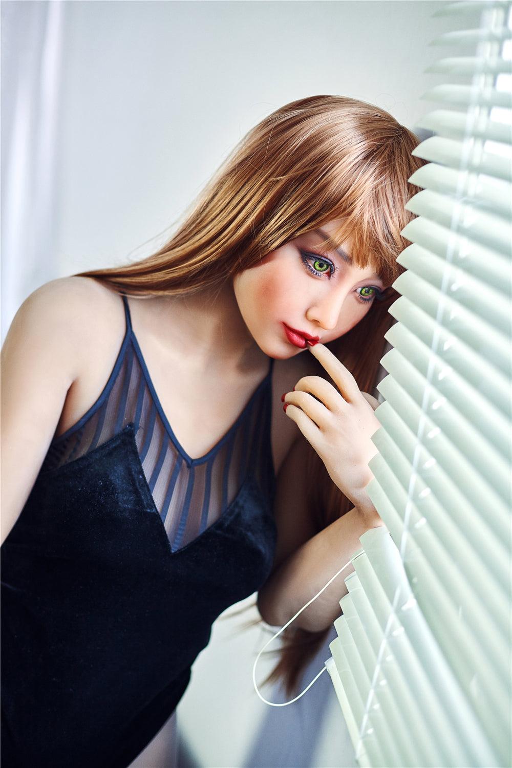Irontech | 5ft3/163cm Love Companion Sex Doll - Saya - Sweetie Love Doll
