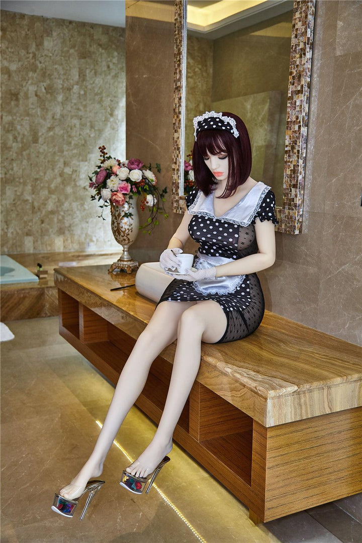 Irontech | 5ft6/170cm H cup Plus Sex Doll - Aurora - Sweetie Love Doll