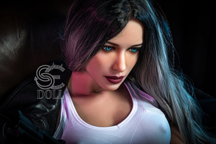 SEDOLL® Alex 163cm(5.4')  E-CUP TPE Sex Dolls Model Props (NO.2210)
