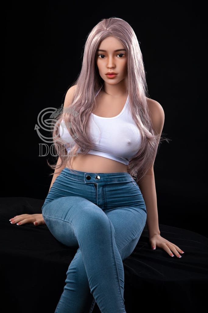 SEDOLL® Beth 161cm(5.3')  G-CUP TPE Sex Dolls Model Props (NO.2197)