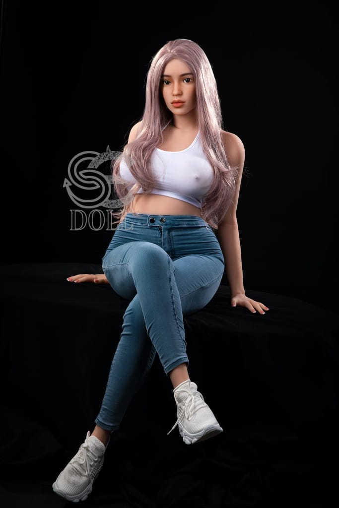 SEDOLL® Beth 161cm(5.3')  G-CUP TPE Sex Dolls Model Props (NO.2197)