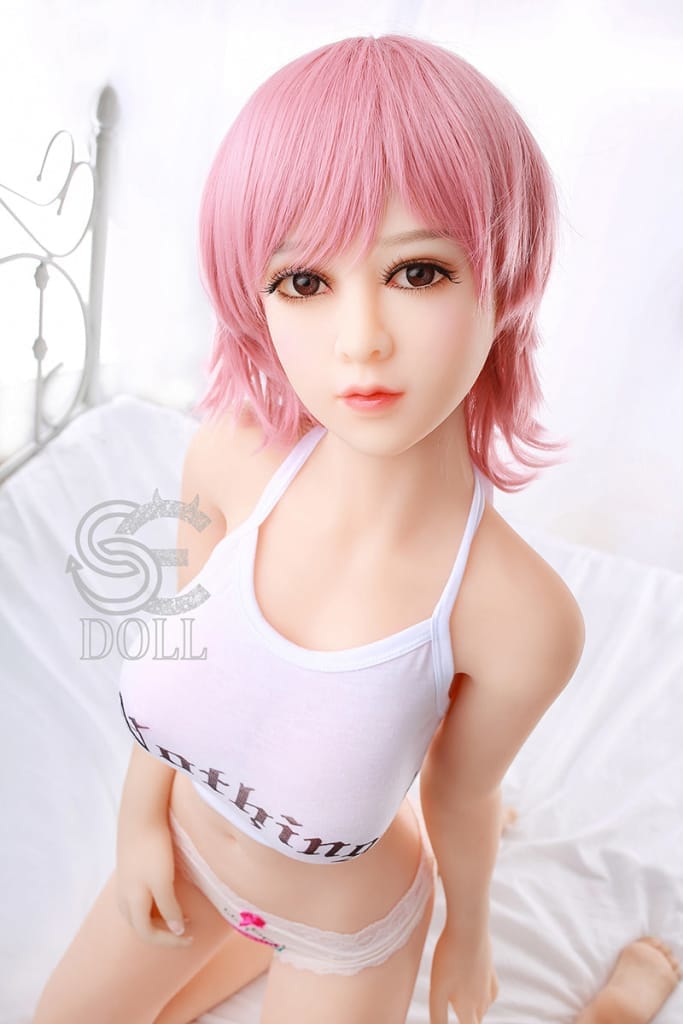 Mavis 151cm / 4ft11 E-CUP TPE Sex Dolls Model Props (NO.2186)