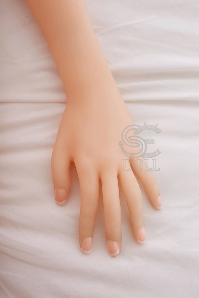 Mavis 151cm / 4ft11 E-CUP TPE Sex Dolls Model Props (NO.2186)