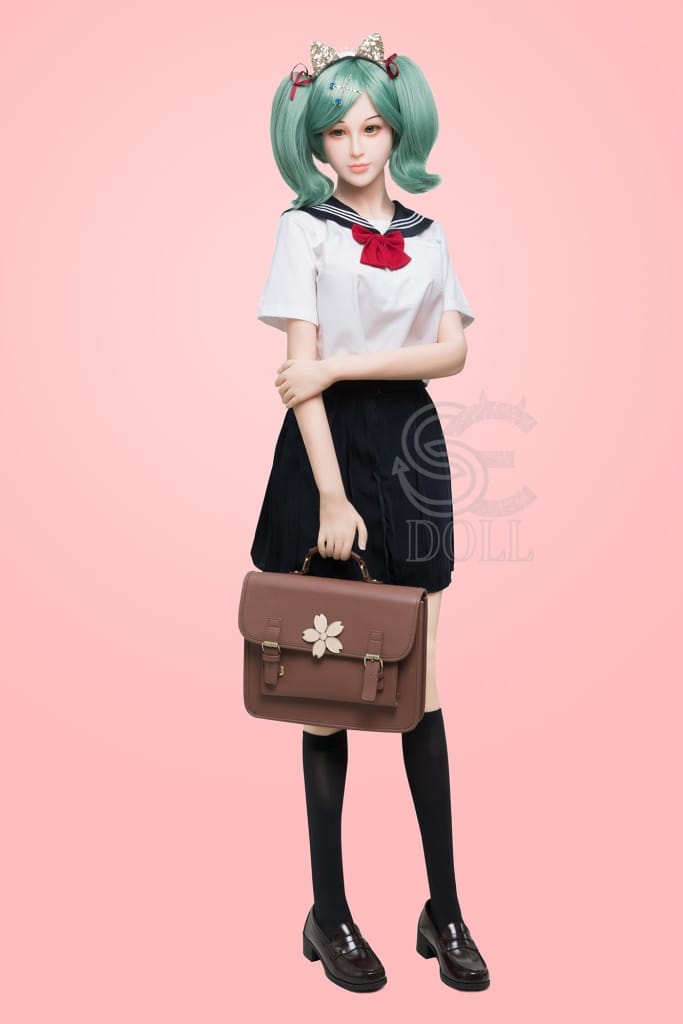 SEDOLL® Raina 163cm(5.4')  E-CUP TPE Sex Dolls Model Props (NO.2198)