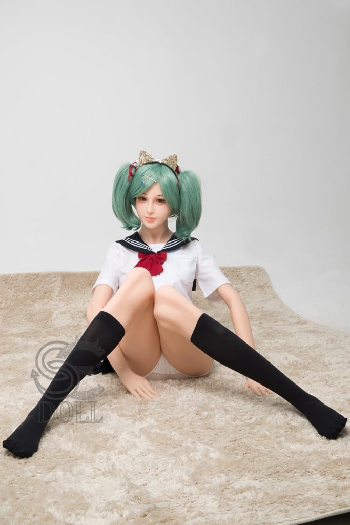 SEDOLL® Raina 163cm(5.4')  E-CUP TPE Sex Dolls Model Props (NO.2198)