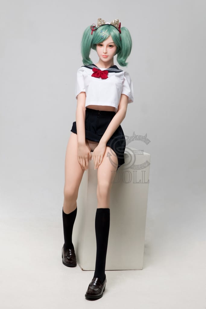 SEDOLL® Raina 163cm(5.4')  E-CUP TPE Sex Dolls Model Props (NO.2198)