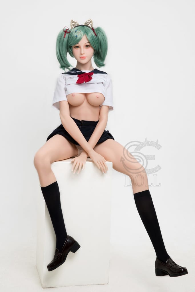 SEDOLL® Raina 163cm(5.4')  E-CUP TPE Sex Dolls Model Props (NO.2198)