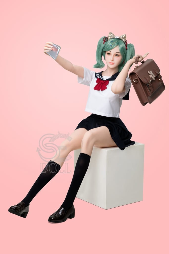 SEDOLL® Raina 163cm(5.4')  E-CUP TPE Sex Dolls Model Props (NO.2198)