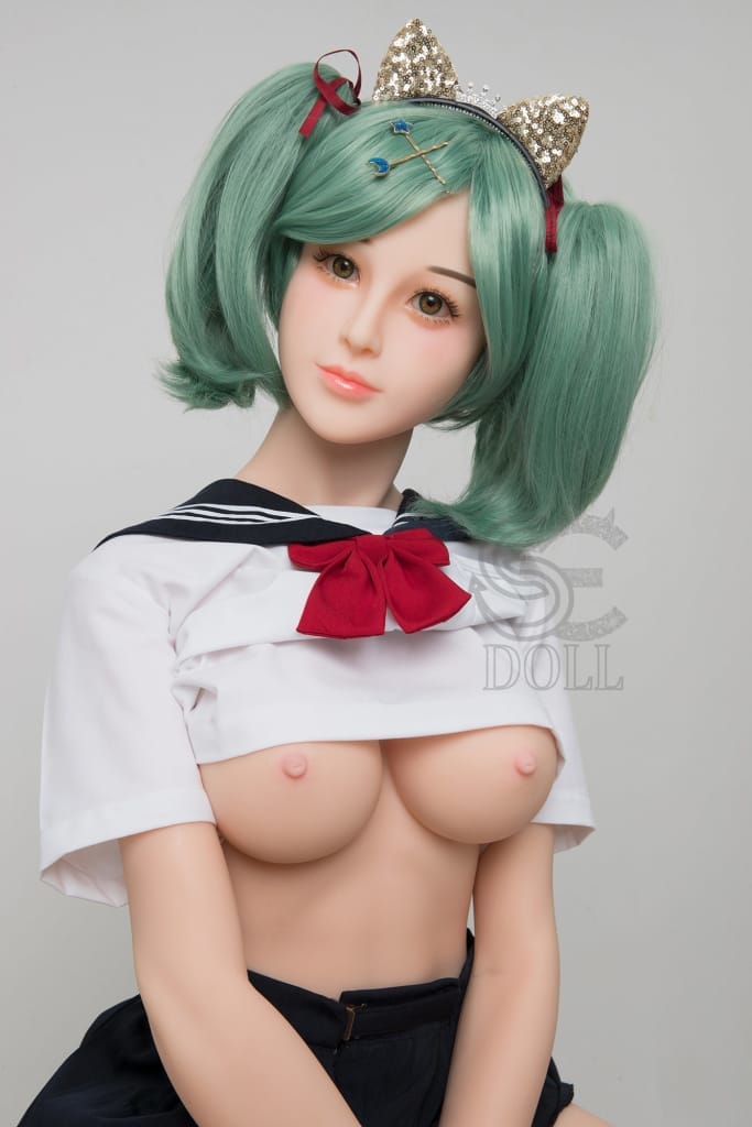 SEDOLL® Raina 163cm(5.4')  E-CUP TPE Sex Dolls Model Props (NO.2198)