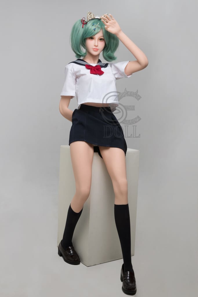 SEDOLL® Raina 163cm(5.4')  E-CUP TPE Sex Dolls Model Props (NO.2198)