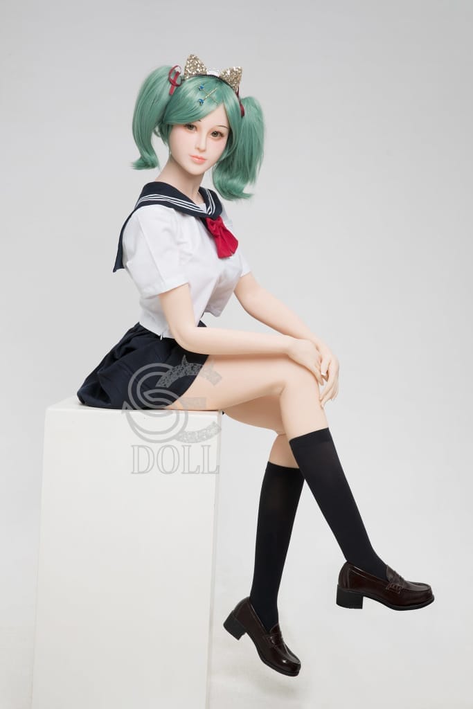 SEDOLL® Raina 163cm(5.4')  E-CUP TPE Sex Dolls Model Props (NO.2198)