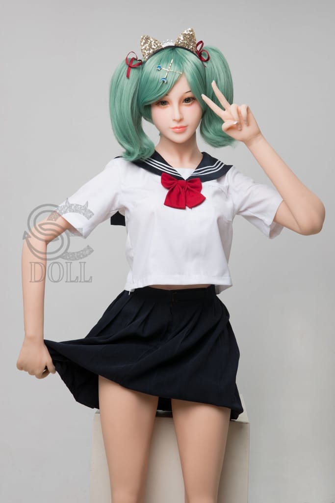 SEDOLL® Raina 163cm(5.4')  E-CUP TPE Sex Dolls Model Props (NO.2198)