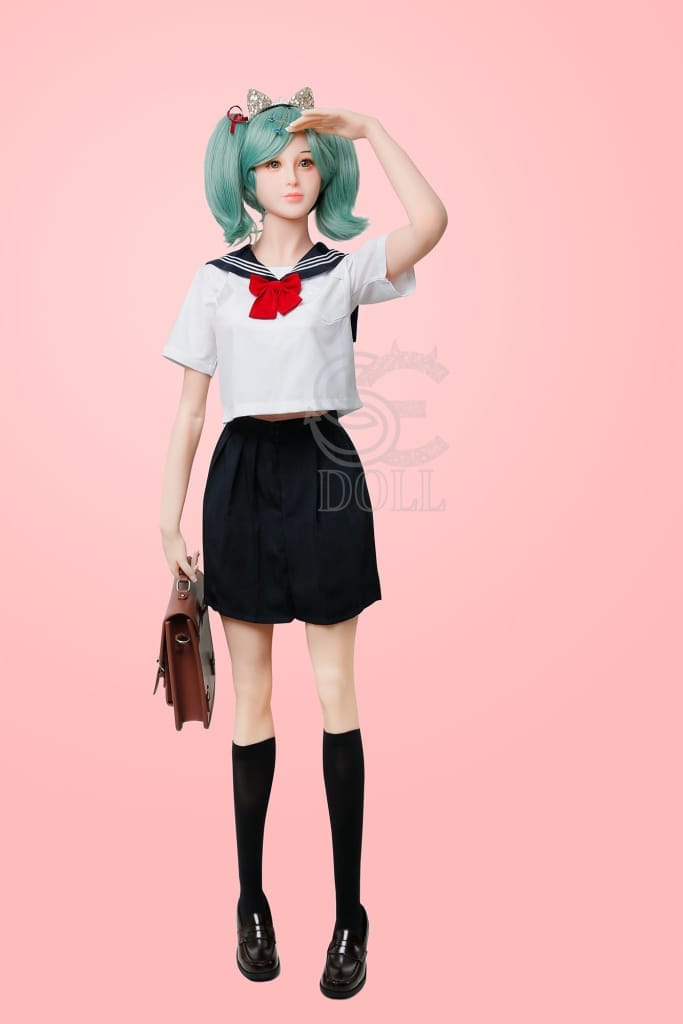 SEDOLL® Raina 163cm(5.4')  E-CUP TPE Sex Dolls Model Props (NO.2198)