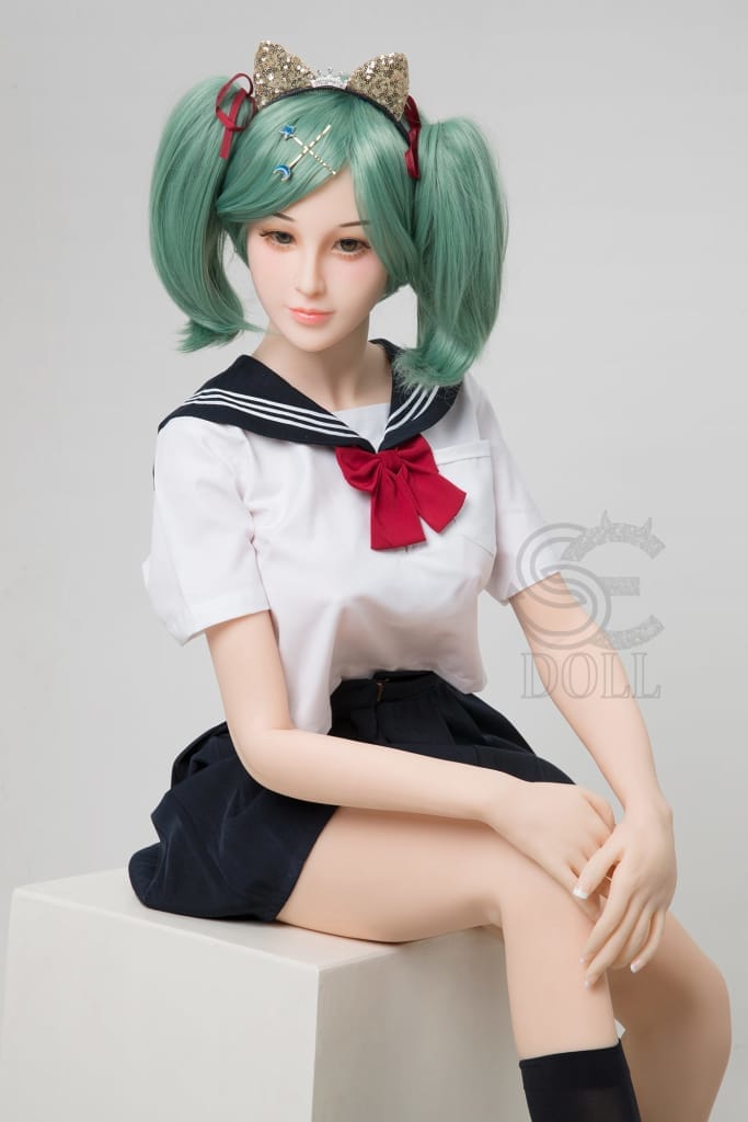 SEDOLL® Raina 163cm(5.4')  E-CUP TPE Sex Dolls Model Props (NO.2198)