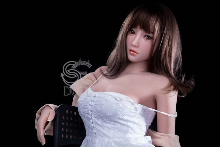 SEDOLL® Yukari 163cm(5.4')  E-CUP TPE Sex Dolls Model Props (NO.2218)
