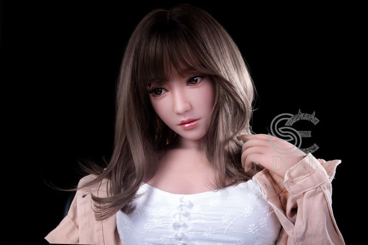 SEDOLL® Yukari 163cm(5.4')  E-CUP TPE Sex Dolls Model Props (NO.2218)