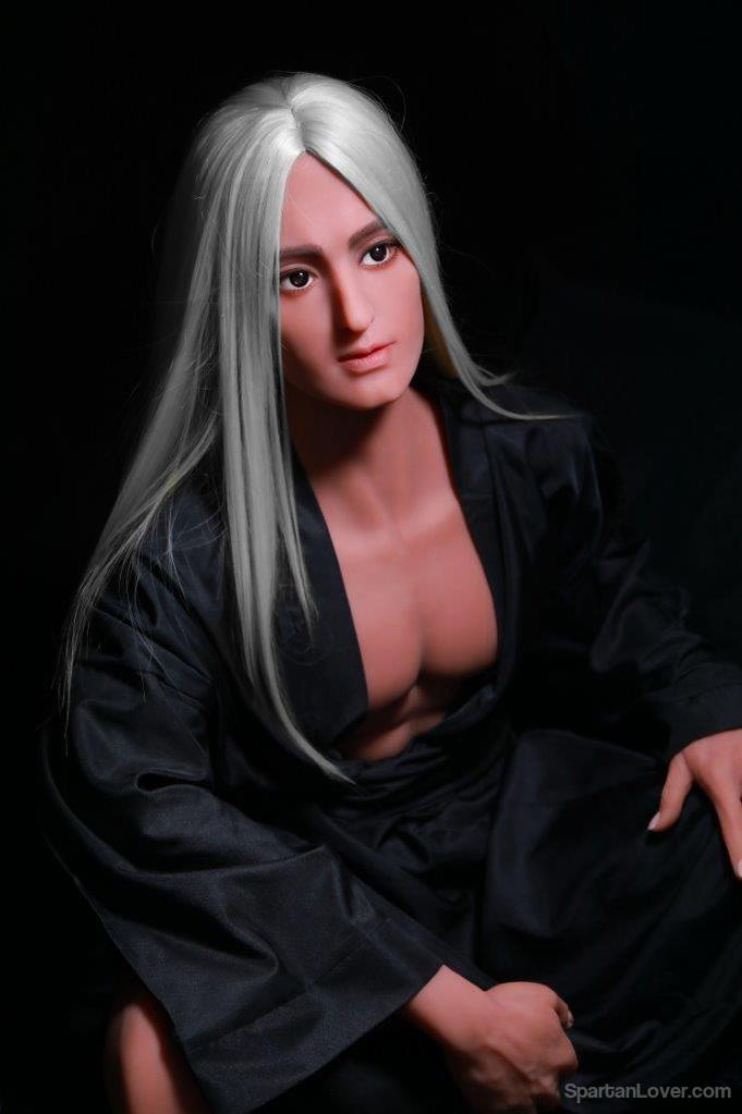 5ft 5 (165cm) Stunning Ultra Realistic Male Sex Doll - Yadon