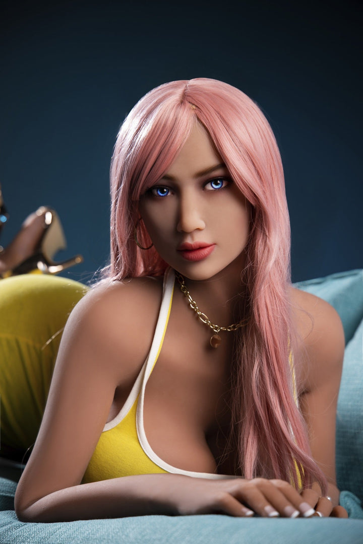 5ft 6 (167cm) Big Butt Ultra Pretty Real-Like Real Sex Doll - Ally