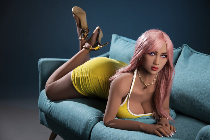 5ft 6 (167cm) Big Butt Ultra Pretty Real-Like Real Sex Doll - Ally