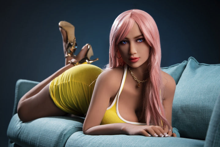 5ft 6 (167cm) Big Butt Ultra Pretty Real-Like Real Sex Doll - Ally