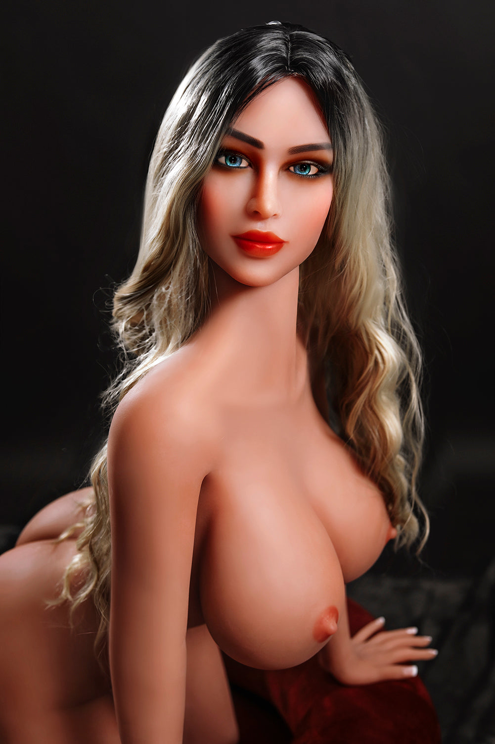 SY Doll | 158cm (5ft2) Big Breasts Life-Like Sex Doll - Eve
