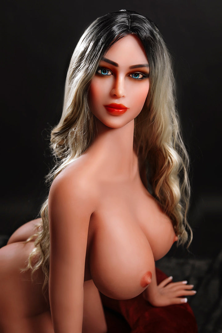 SY Doll | 158cm (5ft2) Big Breasts Life-Like Sex Doll - Eve