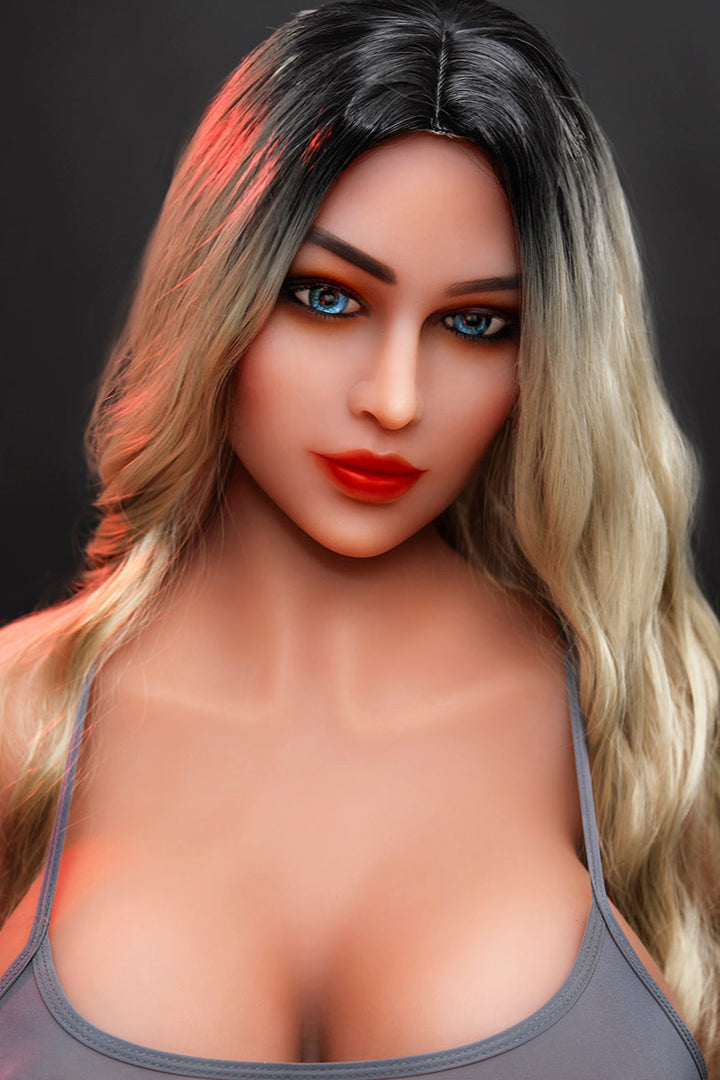 SY Doll | 158cm (5ft2) Big Breasts Life-Like Sex Doll - Eve