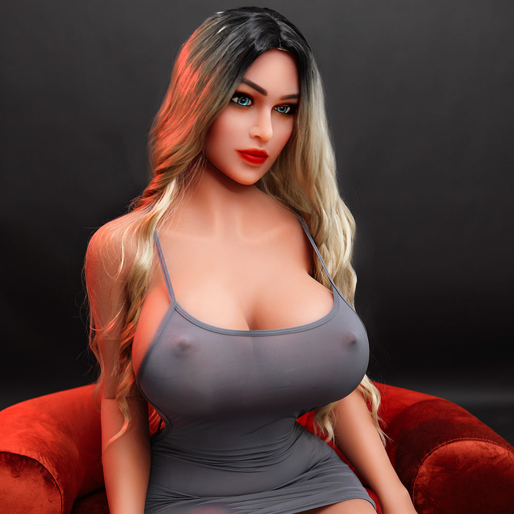 SY Doll | 158cm (5ft2) Big Breasts Life-Like Sex Doll - Eve