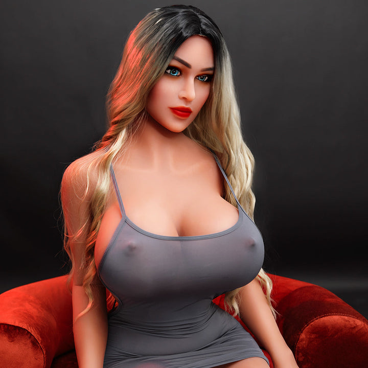 SY Doll | 158cm (5ft2) Big Breasts Life-Like Sex Doll - Eve