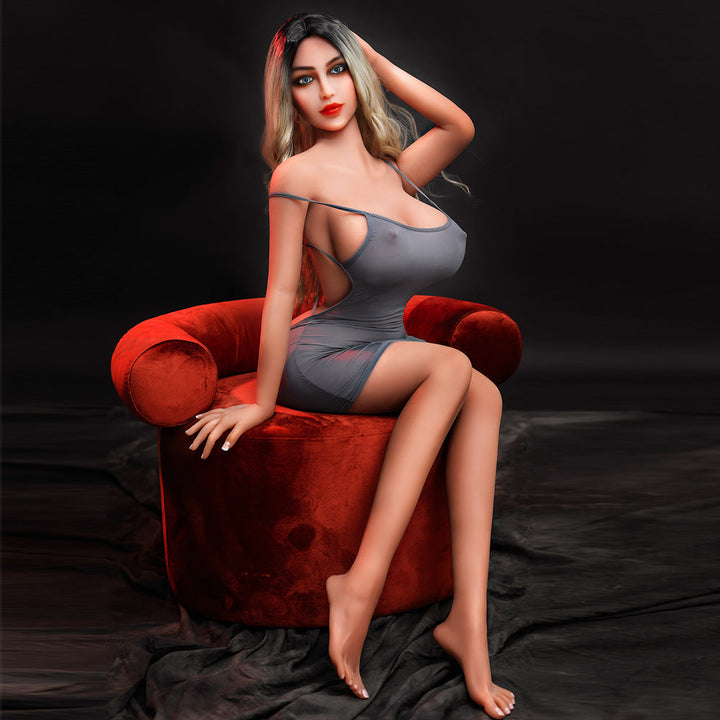 SY Doll | 158cm (5ft2) Big Breasts Life-Like Sex Doll - Eve