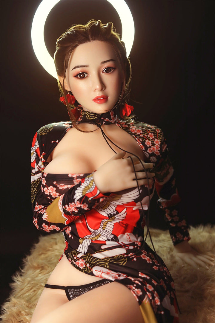 SY Doll | 158cm (5ft2) Small Breast Life-Like Asian Sex Doll -  XiaoYu
