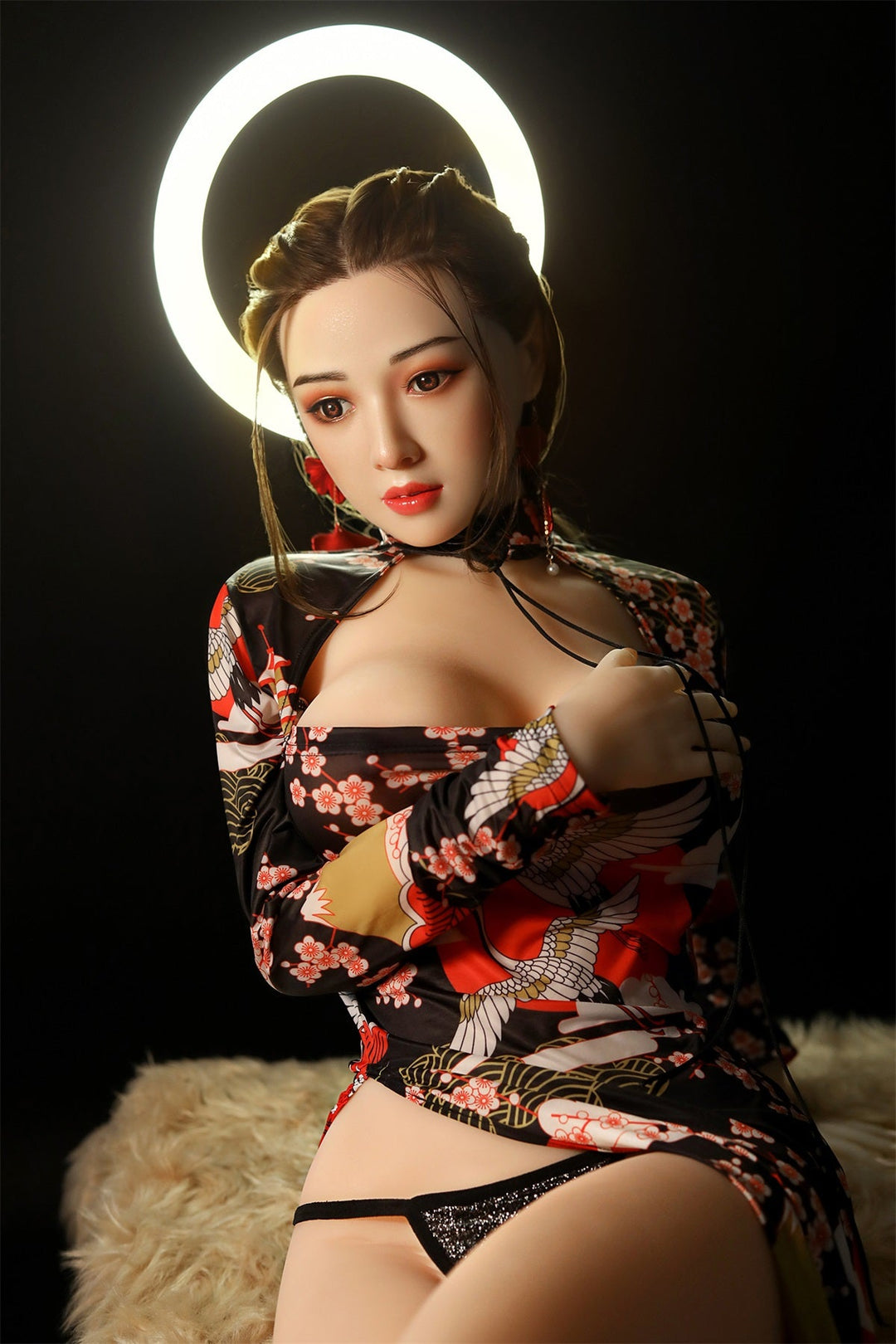 SY Doll | 158cm (5ft2) Small Breast Life-Like Asian Sex Doll -  XiaoYu