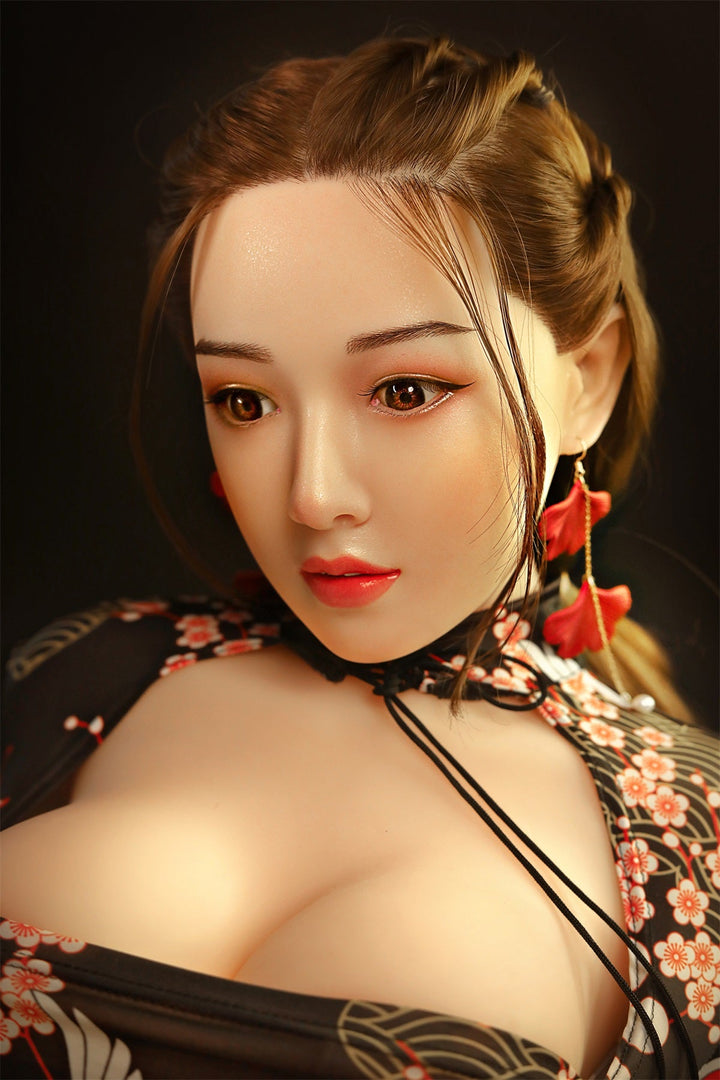 SY Doll | 158cm (5ft2) Small Breast Life-Like Asian Sex Doll -  XiaoYu