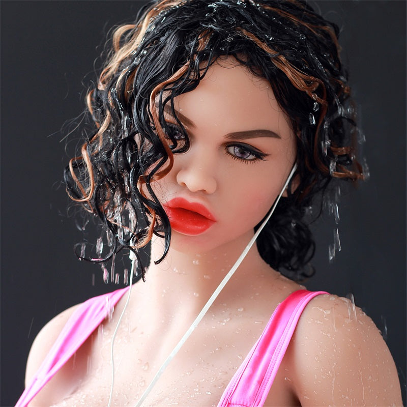 SY Doll | 166cm (5ft6) Life-Like Big Breast Big Mouth Muscular Sex Doll - Jaiden