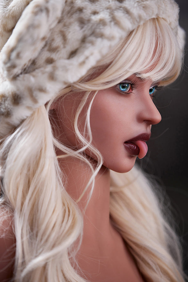 SY Doll | 152cm/4ft12 Big Breasts Voluptuous Blonde Lady Realistic TPE Sex Doll - Joya