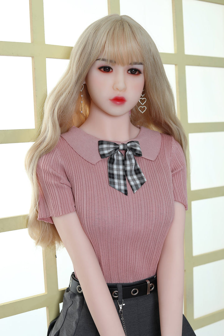 Lucia - 5ft1in (155cm) Asian Small Breast Cute Girl Love Doll