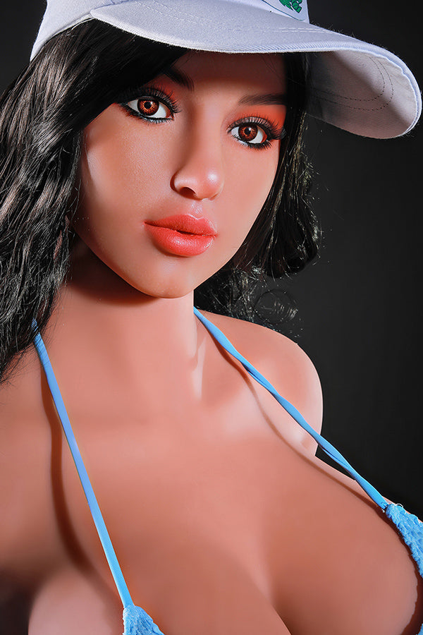 SY Doll | 158cm/5ft2 Mature Big Boobs Sex Doll - Imane