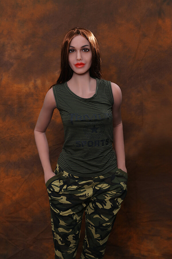 SY Doll | 160cm/5ft3 Musclar Sex Doll -Alcott