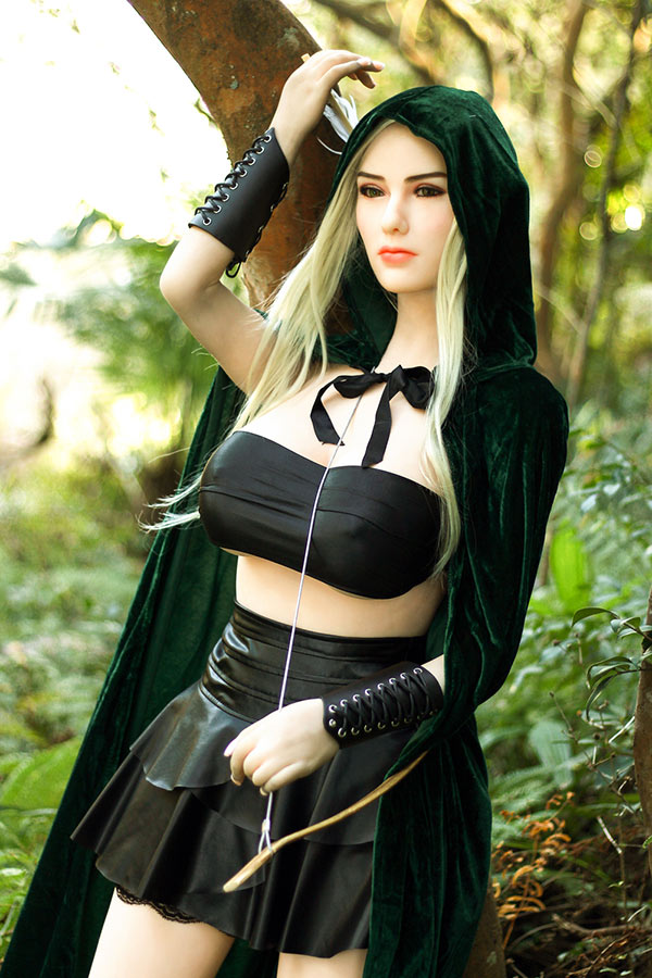 SY Doll | 165cm/5ft5 Elf Sex Doll - Estella