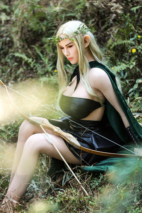 SY Doll | 165cm/5ft5 Elf Sex Doll - Estella