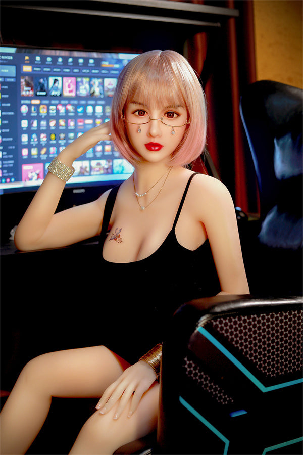 SY Doll | 165cm/5ft5 Life-Size Realistic Big Boobs Sex Doll - Hadley