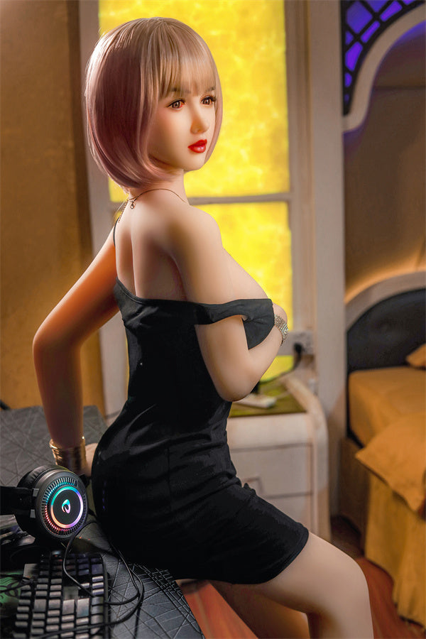 SY Doll | 165cm/5ft5 Life-Size Realistic Big Boobs Sex Doll - Hadley